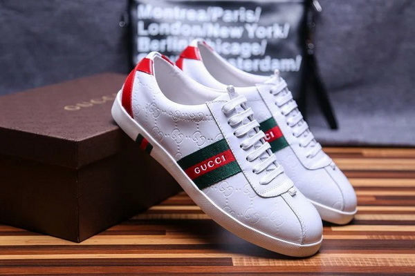 Gucci Fashion Casual Men Shoes_299